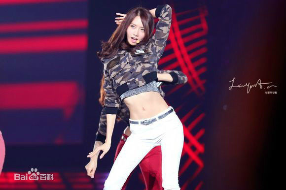 林允儿(Lim Yoon A、 、ユナ)Live图册