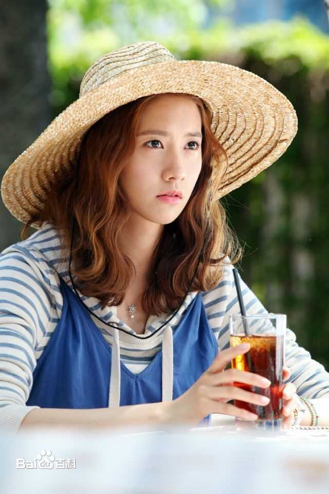 林允儿(Lim Yoon A、 、ユナ)电视高清剧照