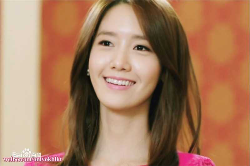 林允儿(Lim Yoon A、 、ユナ)电视高清剧照