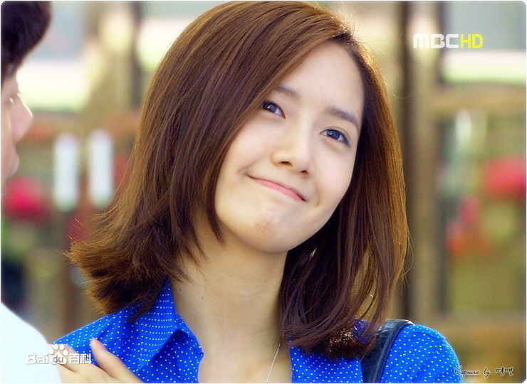 林允儿(Lim Yoon A、 、ユナ)电视高清剧照