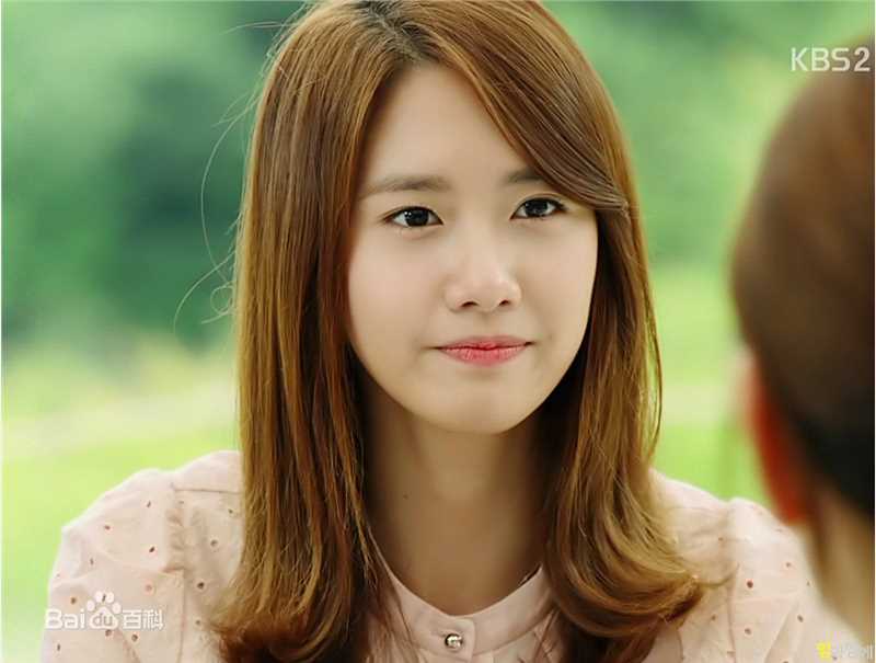 林允儿(Lim Yoon A、 、ユナ)电视高清剧照