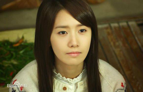 林允儿(Lim Yoon A、 、ユナ)电视高清剧照