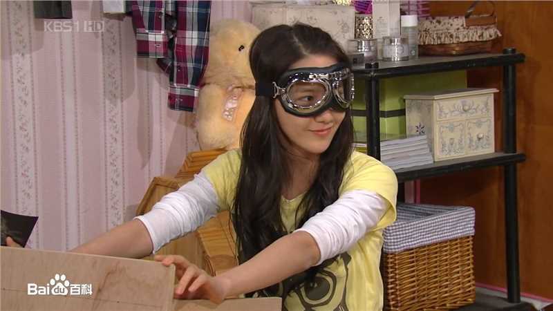 林允儿(Lim Yoon A、 、ユナ)电视高清剧照