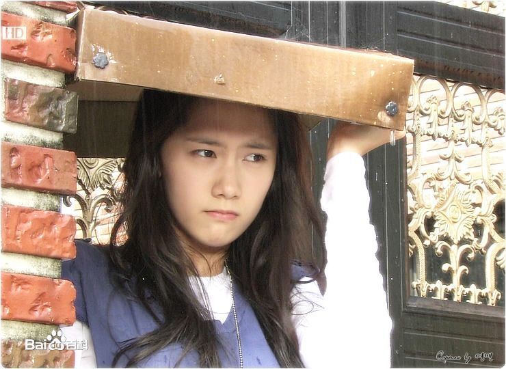 林允儿(Lim Yoon A、 、ユナ)电视高清剧照