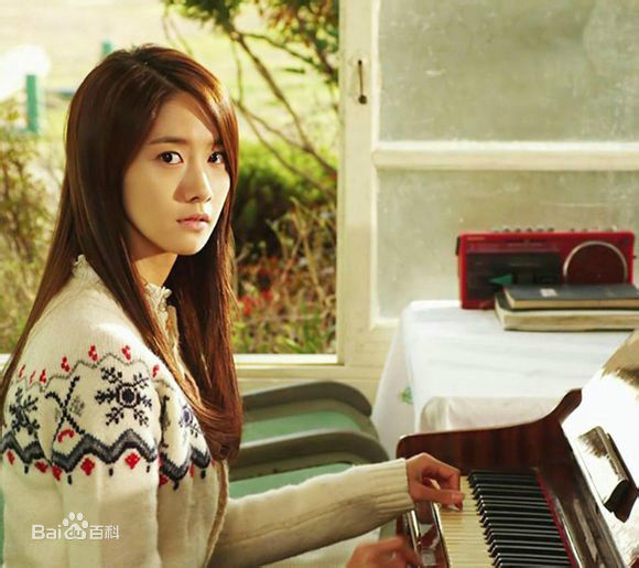 林允儿(Lim Yoon A、 、ユナ)电视高清剧照