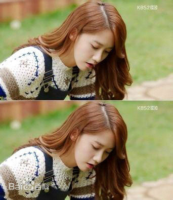 林允儿(Lim Yoon A、 、ユナ)电视高清剧照