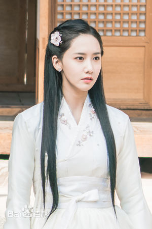 林允儿(Lim Yoon A、 、ユナ)电视高清剧照