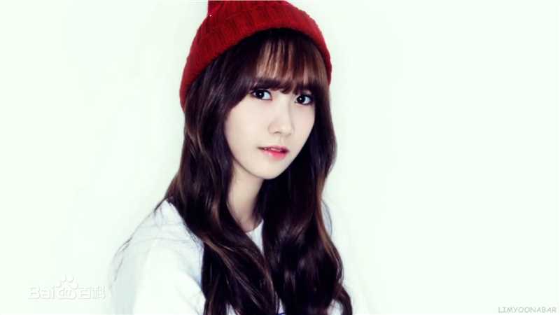 林允儿(Lim Yoon A、 、ユナ)空气刘海允儿生活照相册