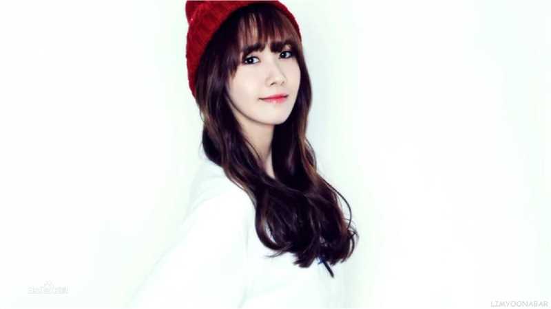 林允儿(Lim Yoon A、 、ユナ)空气刘海允儿生活照相册