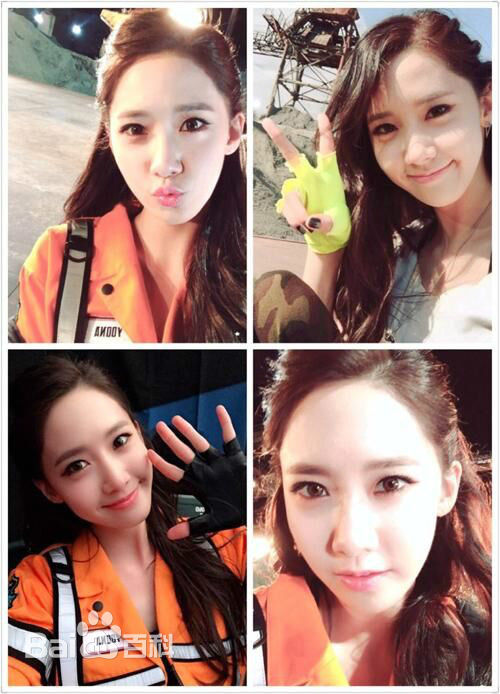 林允儿(Lim Yoon A、 、ユナ)生活图片图集