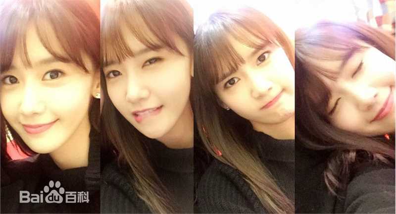 林允儿(Lim Yoon A、 、ユナ)生活图片图集