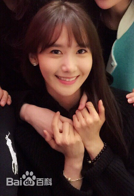 林允儿(Lim Yoon A、 、ユナ)生活图片图集