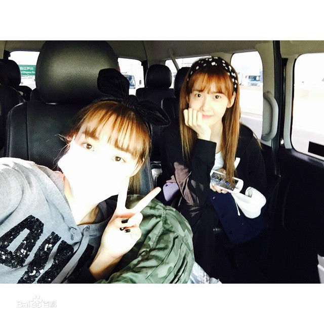 林允儿(Lim Yoon A、 、ユナ)生活图片图集