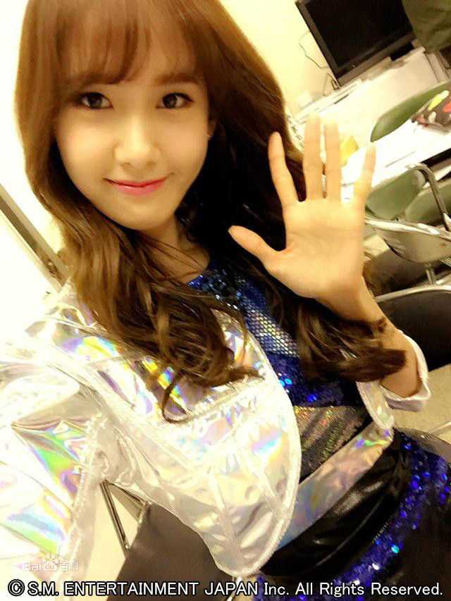 林允儿(Lim Yoon A、 、ユナ)生活图片图集