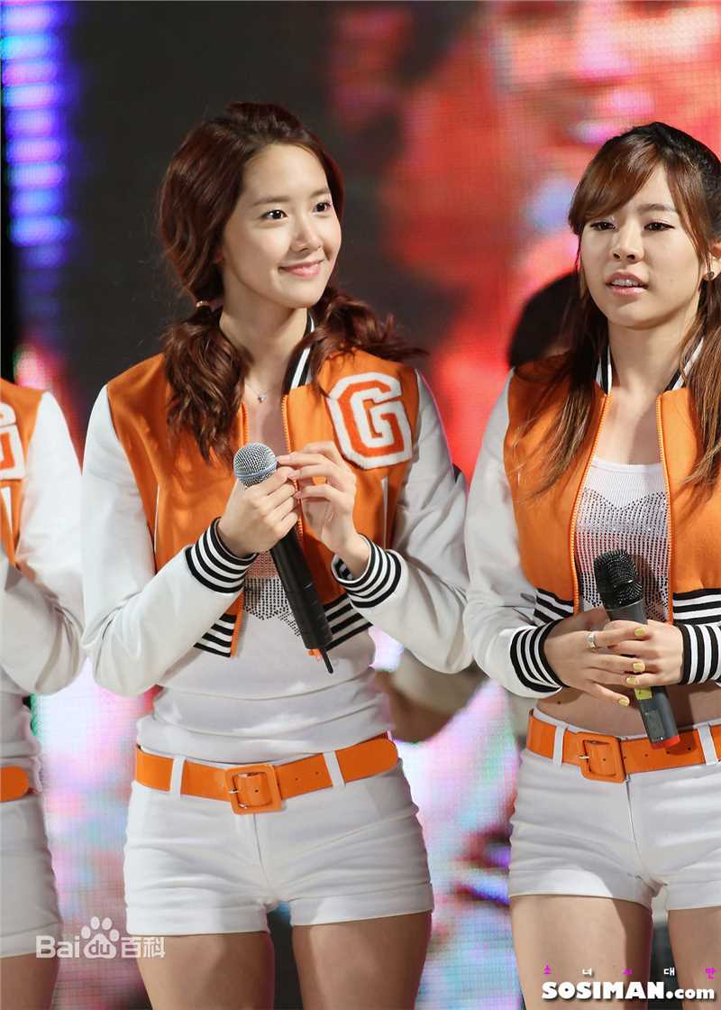 最新林允儿(Lim Yoon A、 、ユナ)精彩图册1