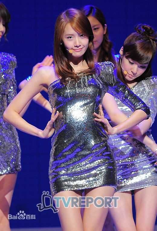 最新林允儿(Lim Yoon A、 、ユナ)精彩图册1