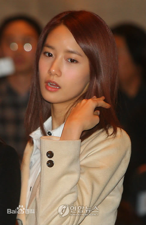 最新林允儿(Lim Yoon A、 、ユナ)精彩图册1