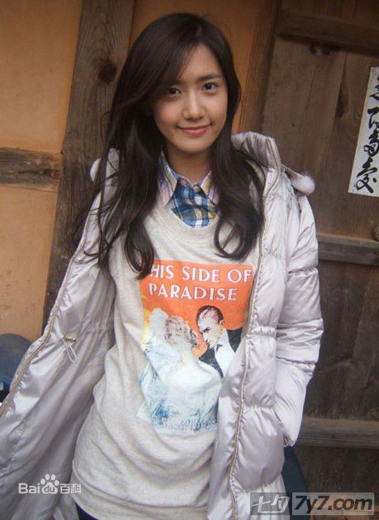 最新林允儿(Lim Yoon A、 、ユナ)精彩图册1