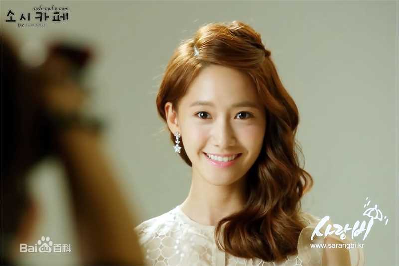 林允儿(Lim Yoon A、 、ユナ)精彩图册