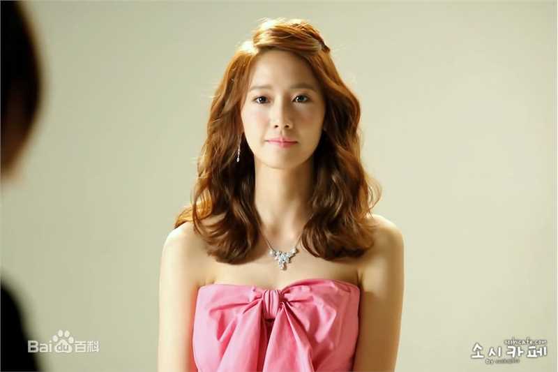 林允儿(Lim Yoon A、 、ユナ)精彩图册