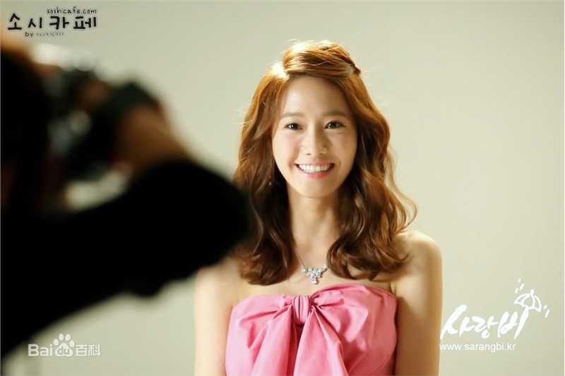 林允儿(Lim Yoon A、 、ユナ)精彩图册