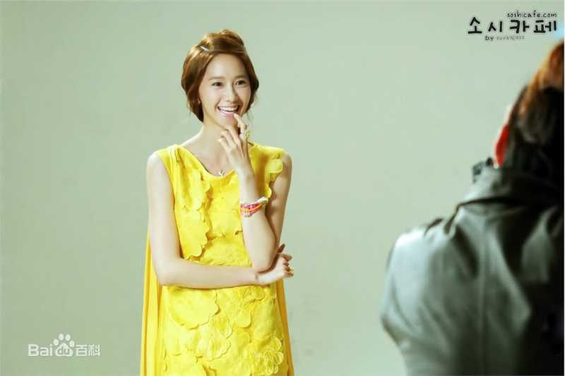 林允儿(Lim Yoon A、 、ユナ)精彩图册