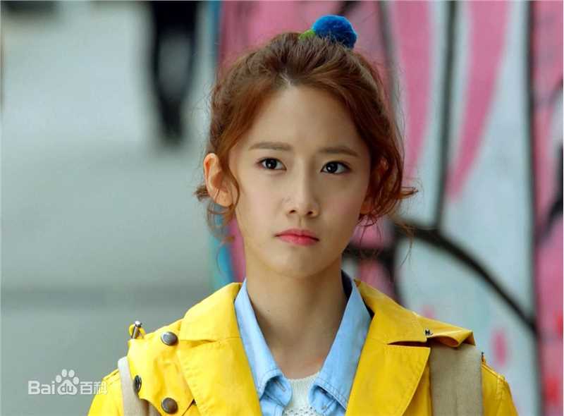 林允儿(Lim Yoon A、 、ユナ)精彩图册