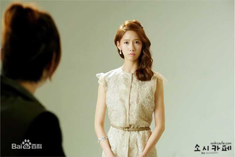 林允儿(Lim Yoon A、 、ユナ)精彩图册