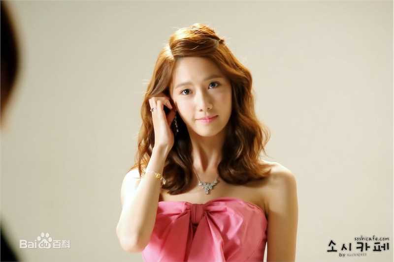 林允儿(Lim Yoon A、 、ユナ)精彩图册