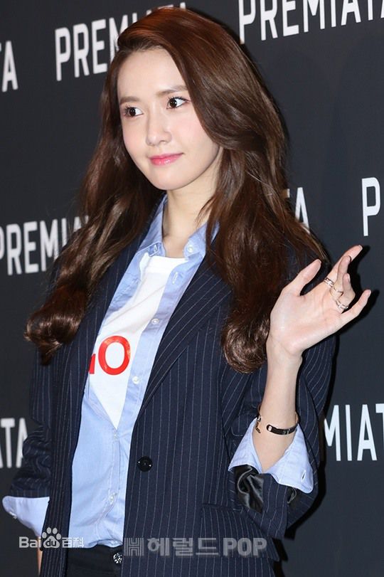 林允儿(Lim Yoon A、 、ユナ)160328 PREMIATA品牌活动性感图片图集