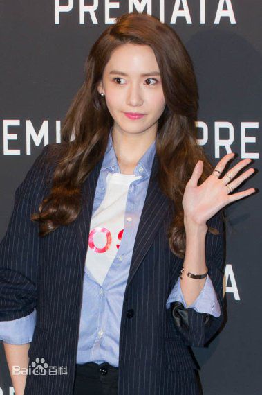 林允儿(Lim Yoon A、 、ユナ)160328 PREMIATA品牌活动性感图片图集