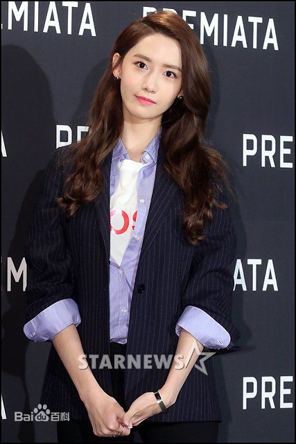 林允儿(Lim Yoon A、 、ユナ)160328 PREMIATA品牌活动性感图片图集