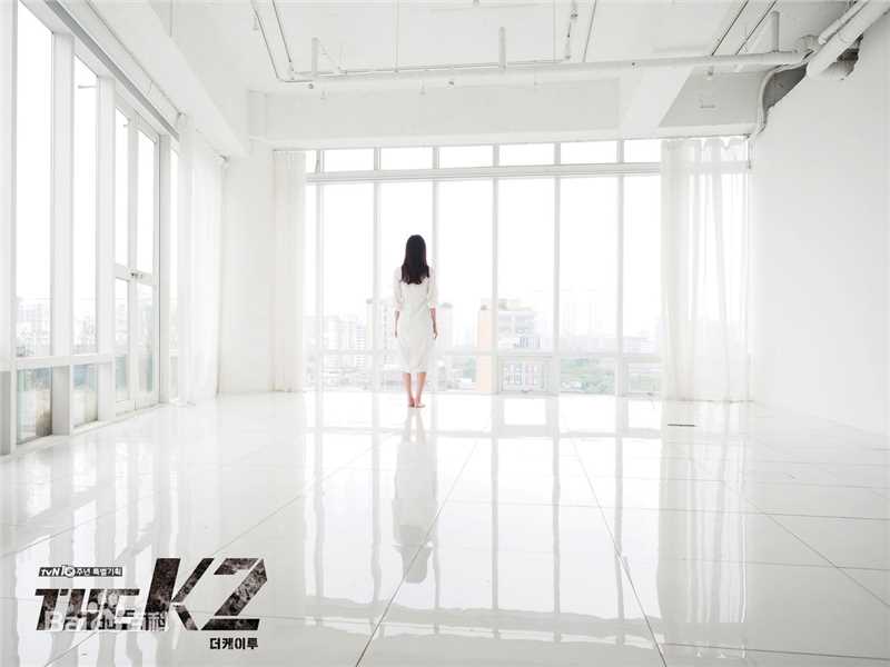 林允儿(Lim Yoon A、 、ユナ)在电视剧《THE K2》饰演崔有真中的