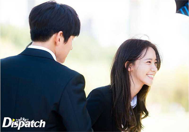 林允儿(Lim Yoon A、 、ユナ)在电视剧《THE K2》饰演崔有真中的