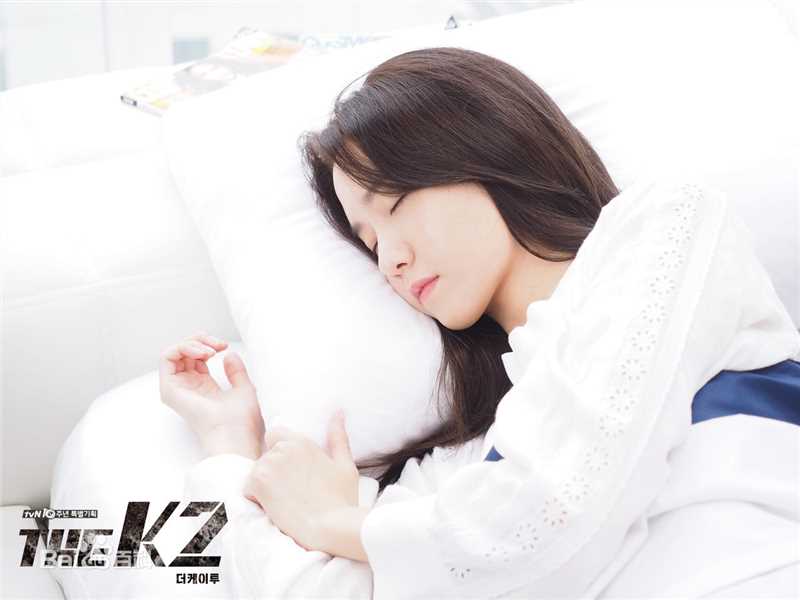 林允儿(Lim Yoon A、 、ユナ)在电视剧《THE K2》饰演崔有真中的