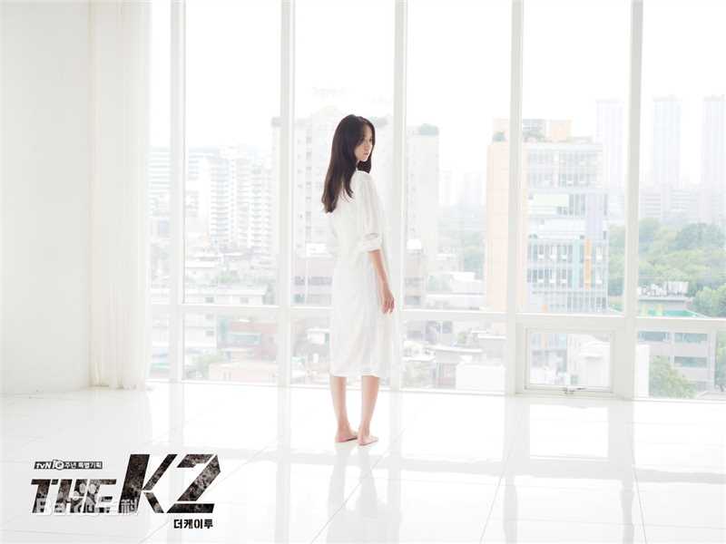 林允儿(Lim Yoon A、 、ユナ)在电视剧《THE K2》饰演崔有真中的