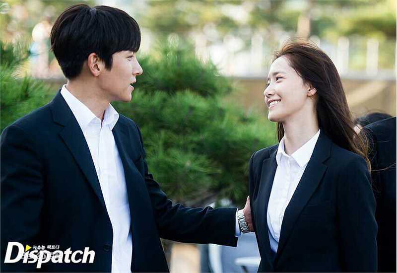 林允儿(Lim Yoon A、 、ユナ)在电视剧《THE K2》饰演崔有真中的