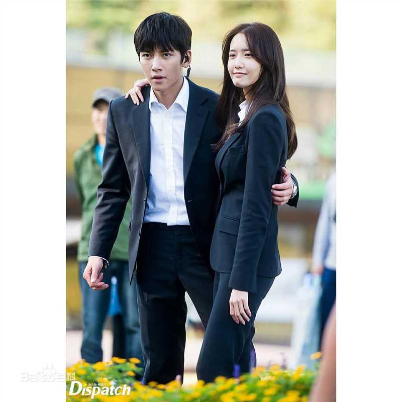 林允儿(Lim Yoon A、 、ユナ)在电视剧《THE K2》饰演崔有真中的