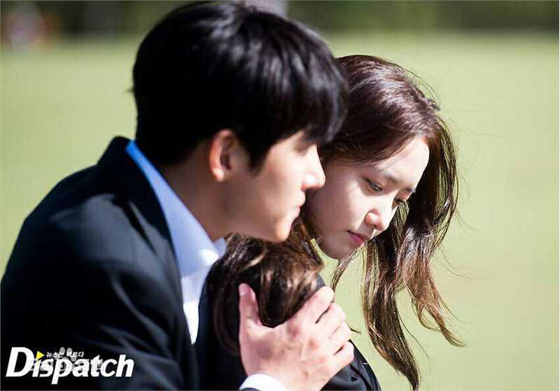 林允儿(Lim Yoon A、 、ユナ)在电视剧《THE K2》饰演崔有真中的