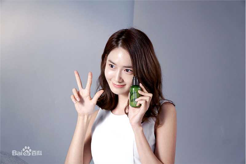 林允儿(Lim Yoon A、 、ユナ)代言-INNISFREE悦诗风吟性感图片图集