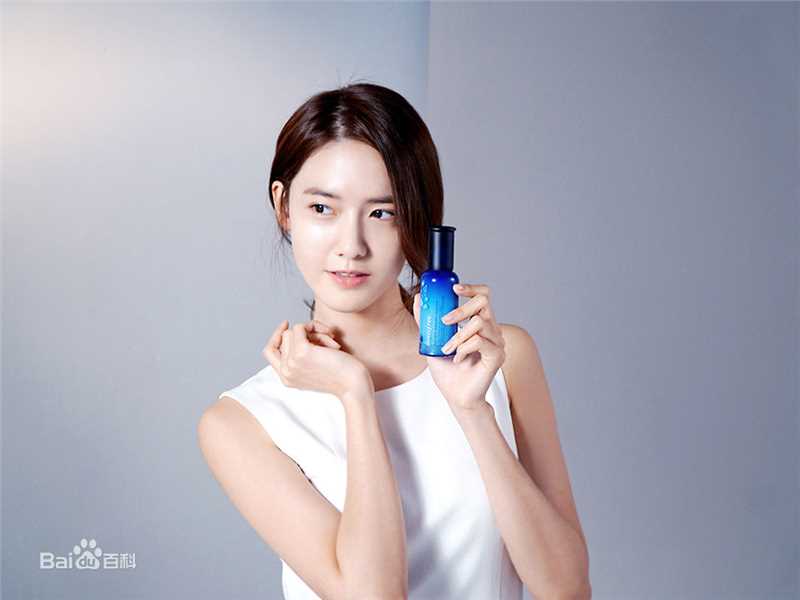 林允儿(Lim Yoon A、 、ユナ)代言-INNISFREE悦诗风吟性感图片图集