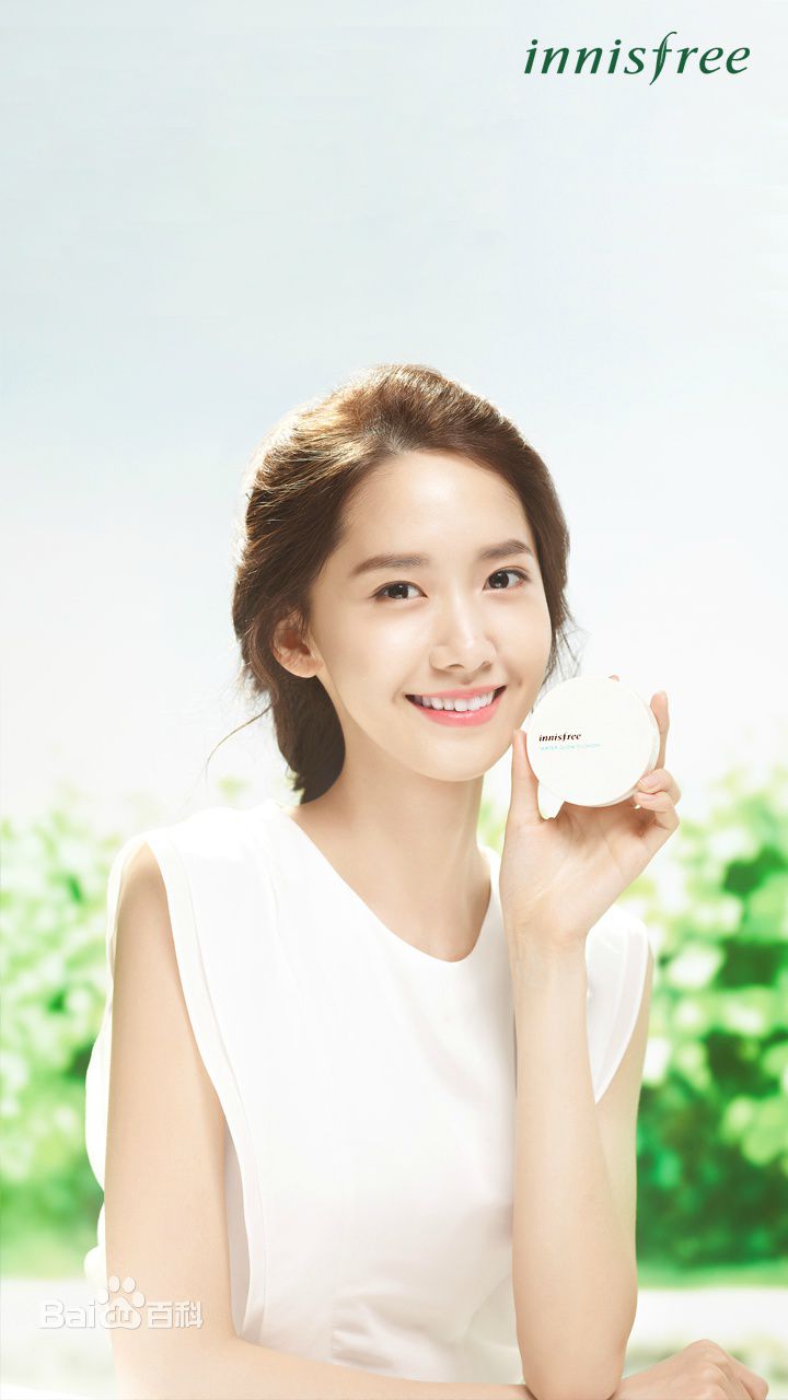 林允儿(Lim Yoon A、 、ユナ)代言-INNISFREE悦诗风吟性感图片图集