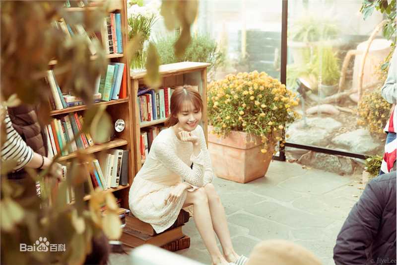 林允儿(Lim Yoon A、 、ユナ)代言-INNISFREE悦诗风吟性感图片图集