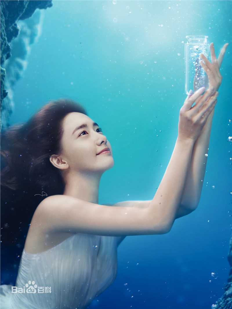 林允儿(Lim Yoon A、 、ユナ)代言-INNISFREE悦诗风吟性感图片图集