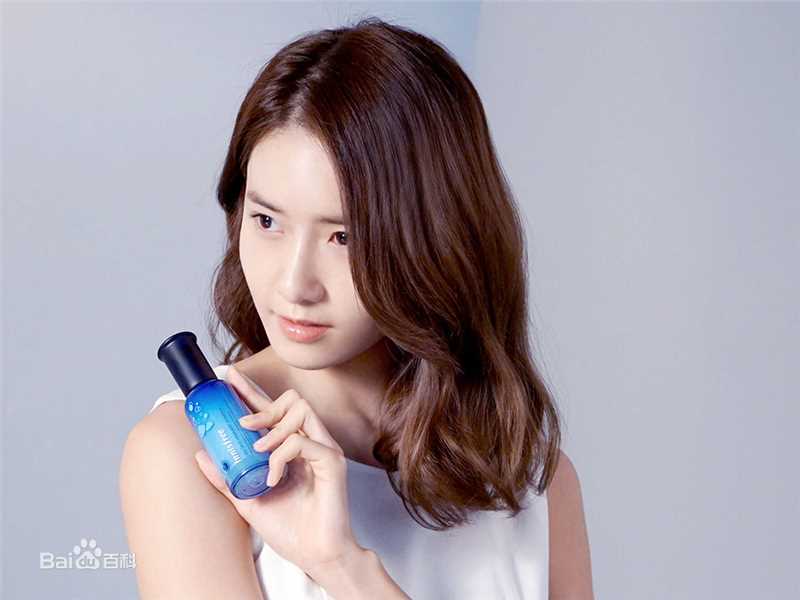 林允儿(Lim Yoon A、 、ユナ)代言-INNISFREE悦诗风吟性感图片图集