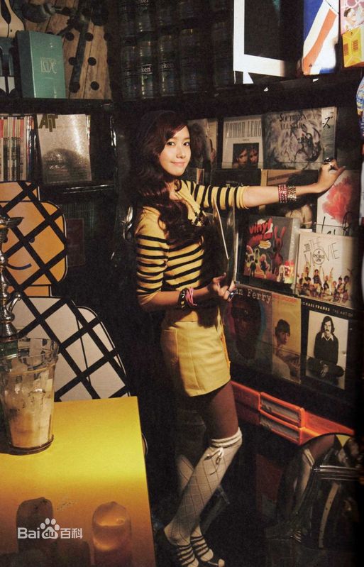 最优质林允儿(Lim Yoon A、 、ユナ)精彩图册