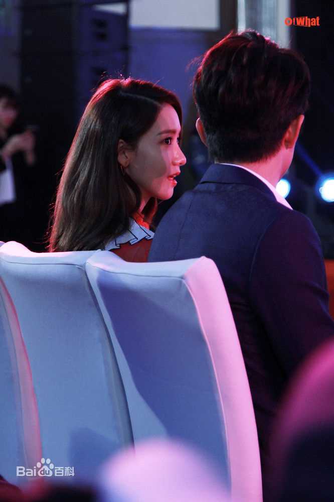 林允儿(Lim Yoon A、 、ユナ)160330 武神赵子龙发布会生活照