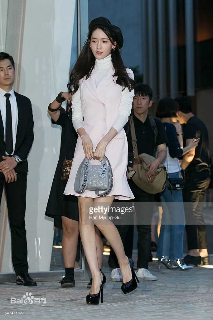 林允儿(Lim Yoon A、 、ユナ)160714 Dior Colors Exhibition Opening前后照片