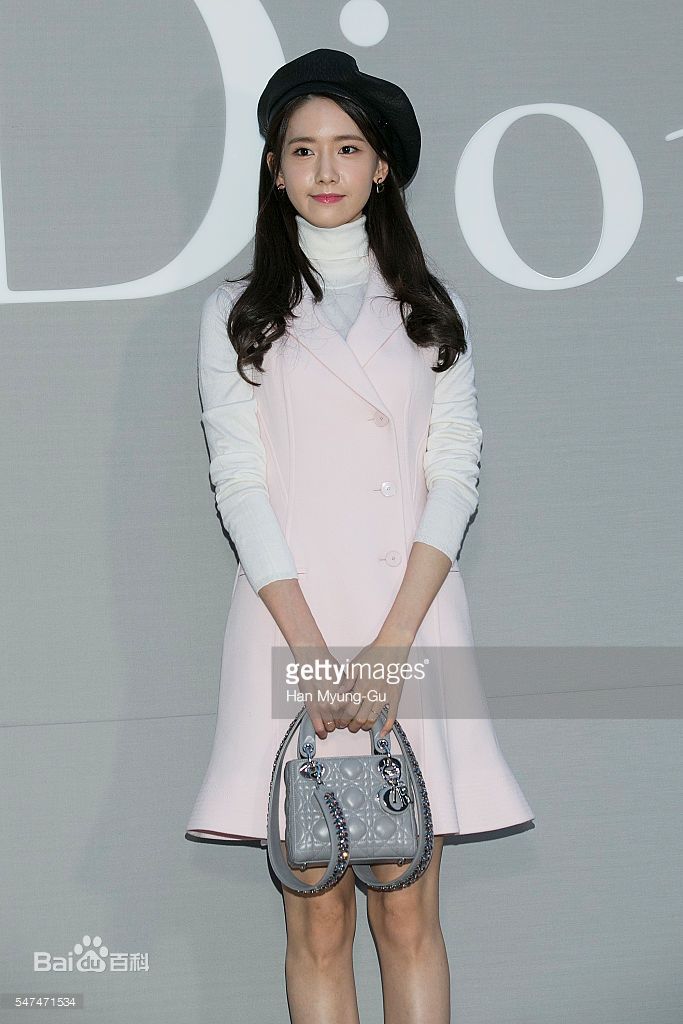 林允儿(Lim Yoon A、 、ユナ)160714 Dior Colors Exhibition Opening前后照片