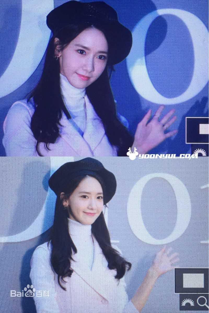 林允儿(Lim Yoon A、 、ユナ)160714 Dior Colors Exhibition Opening前后照片